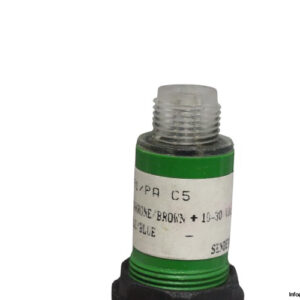 selet-OCV81_PA-C5-photoelectric-cylindrical-through-beam-sensor-(used)-2