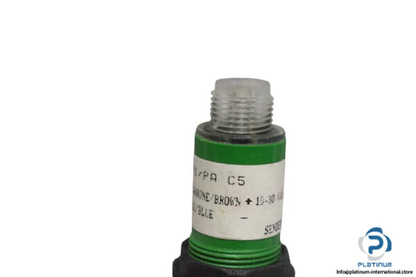 selet-OCV81_PA-C5-photoelectric-cylindrical-through-beam-sensor-(used)-2