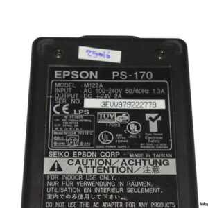 epson-M122A_PS-170-power-supply-(used)-1