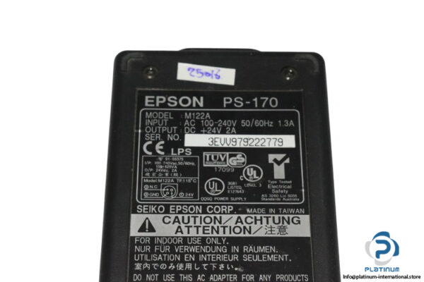 epson-M122A_PS-170-power-supply-(used)-1