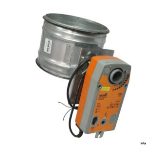 belimo-SF230A-rotary-actuator-(used)