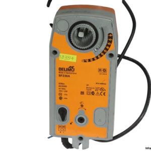 belimo-SF230A-rotary-actuator-(used)-1