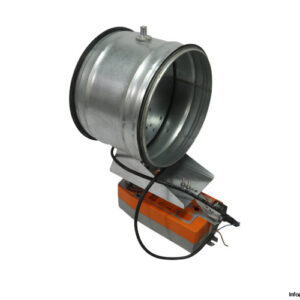 belimo-SF230A-rotary-actuator-(used)-3
