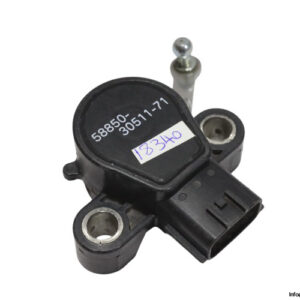 toyota-58850-30511-71-rotary-position-sensor-assembly-(used)