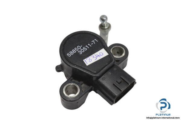 toyota-58850-30511-71-rotary-position-sensor-assembly-(used)