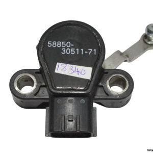 toyota-58850-30511-71-rotary-position-sensor-assembly-(used)-2