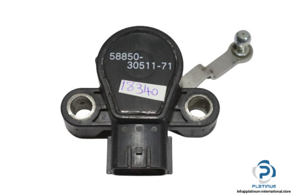 toyota-58850-30511-71-rotary-position-sensor-assembly-(used)-2