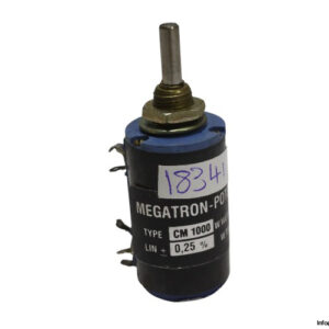megatron-CM-1000-multiturn-wirewound-potentiometer-(used)-1