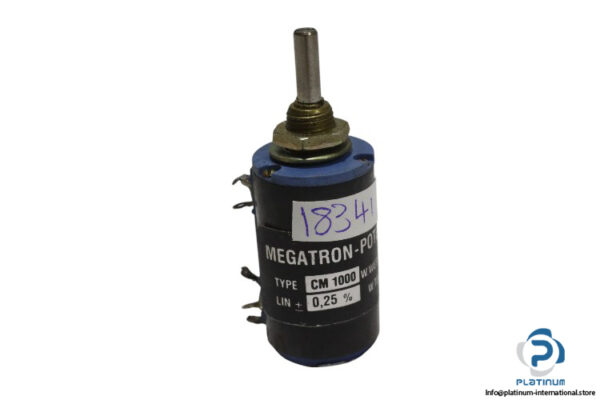 megatron-CM-1000-multiturn-wirewound-potentiometer-(used)-1