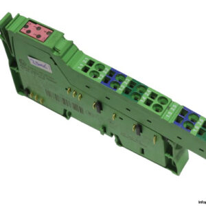 phoenix-contact-IB-IL-24-DO-4-PAC-digital-module-(used)