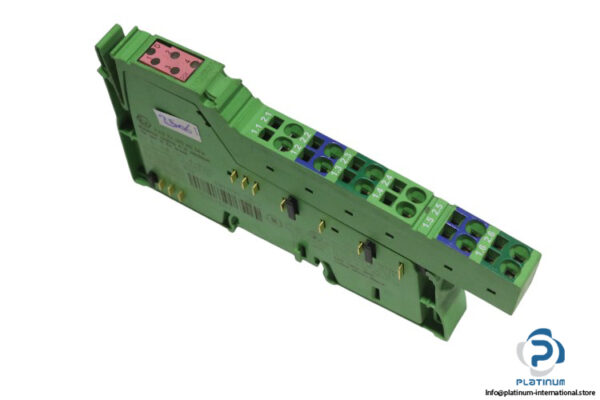 phoenix-contact-IB-IL-24-DO-4-PAC-digital-module-(used)