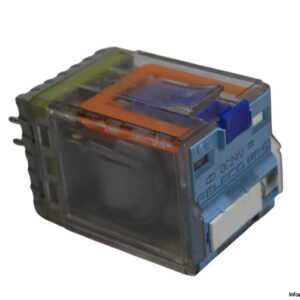 releco-MR-C-345-886-plug-in-power-relay-(used)