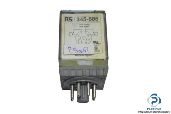 releco-MR-C-345-886-plug-in-power-relay-(used)-1