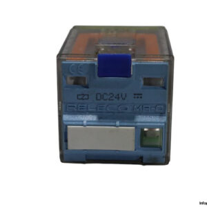 releco-MR-C-345-886-plug-in-power-relay-(used)-2