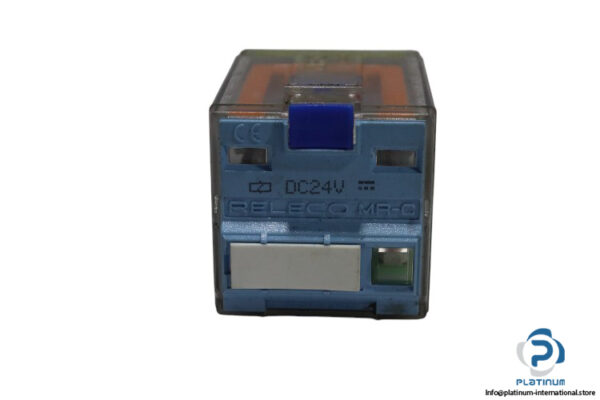 releco-MR-C-345-886-plug-in-power-relay-(used)-2