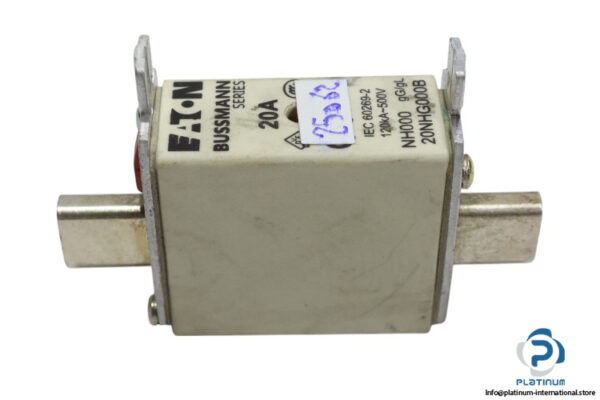 eaton-20NHG000B-fuse-link-(used)-1