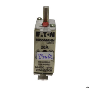 eaton-20NHG000B-fuse-link-(used)-2