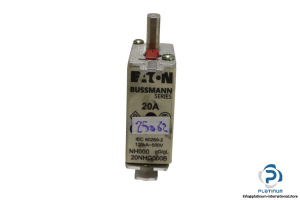 eaton-20NHG000B-fuse-link-(used)-2