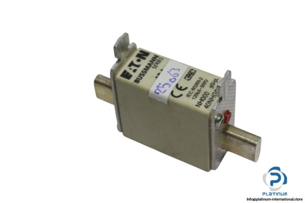 eaton-40NHG000B-fuse-link-(used)