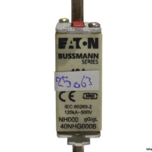 eaton-40NHG000B-fuse-link-(used)-2
