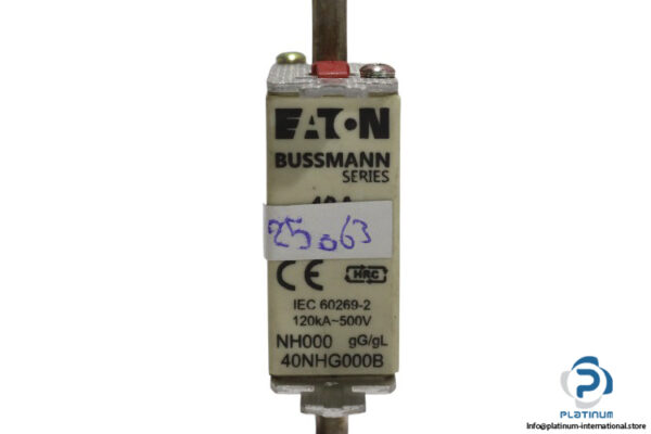 eaton-40NHG000B-fuse-link-(used)-2