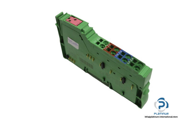 phoenix-contact-IB-IL-24-DO-2-2A-inline-terminal-(used)