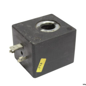 asco-SCXE222E003-electrical-coil-(used)