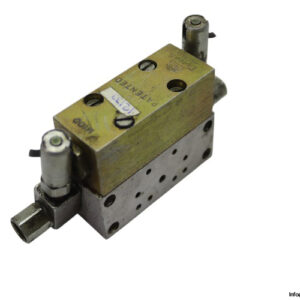 dropsa-M10D-manifold-(used)-1