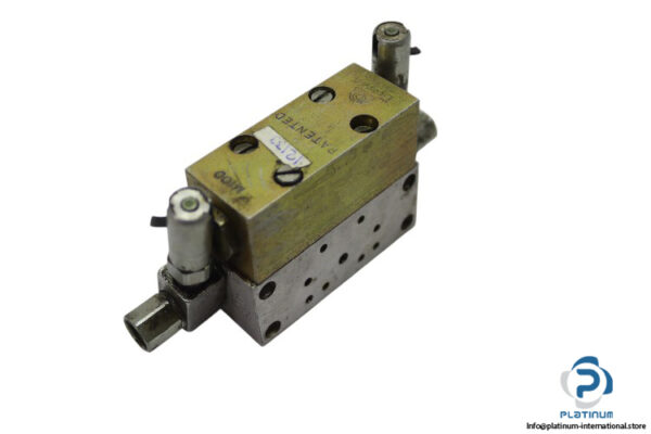 dropsa-M10D-manifold-(used)-1