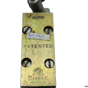 dropsa-M10D-manifold-(used)-2