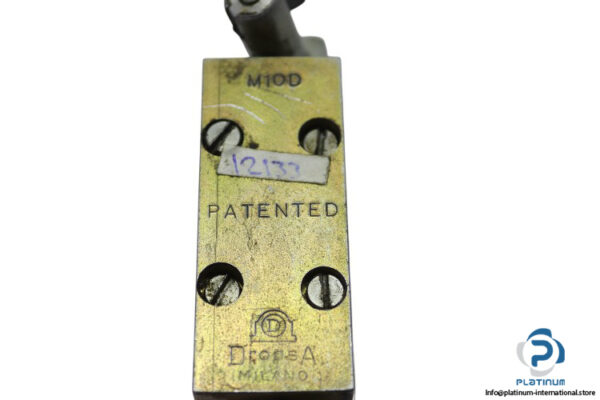 dropsa-M10D-manifold-(used)-2