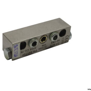 dropsa-SM0-04-0.04-CC-metering-valve-(used)