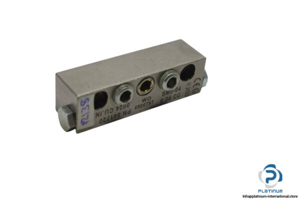 dropsa-SM0-04-0.04-CC-metering-valve-(used)