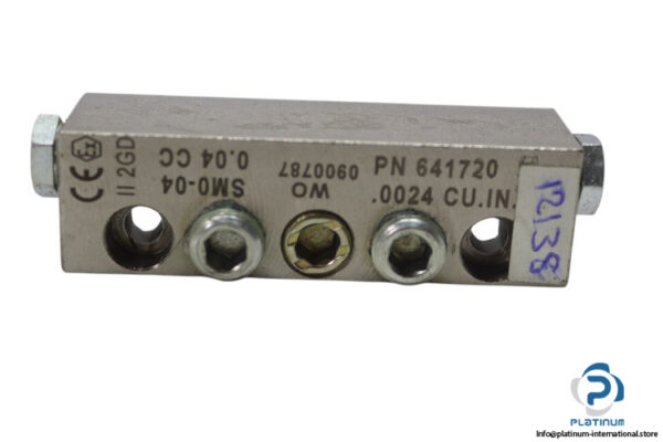 dropsa-SM0-04-0.04-CC-metering-valve-(used)-2