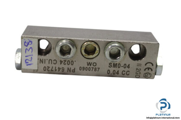 dropsa-SM0-04-0.04-CC-metering-valve-(used)-3