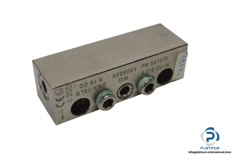 dropsa-SMX-16LR-0.16-CC-modular-progressive-distributor-(new)
