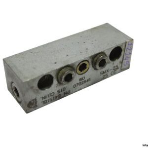 dropsa-SMX-25-.25-CC-modular-progressive-distributor-(used)