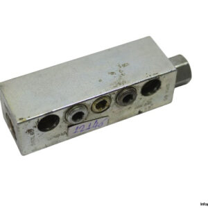dropsa-SMX-65-modular-progressive-distributor-(used)