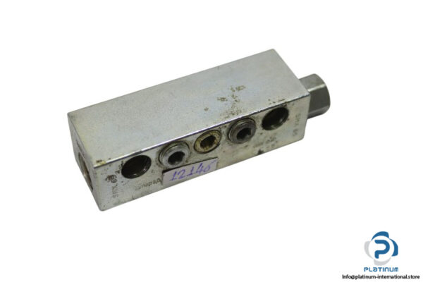 dropsa-SMX-65-modular-progressive-distributor-(used)