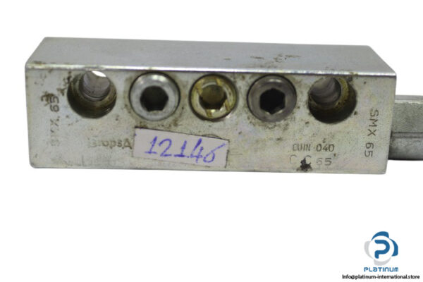 dropsa-SMX-65-modular-progressive-distributor-(used)-2