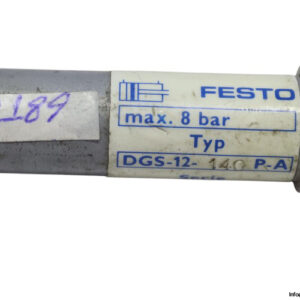 festo-DGS-12-140-P-A-round-cylinder-(used)-1