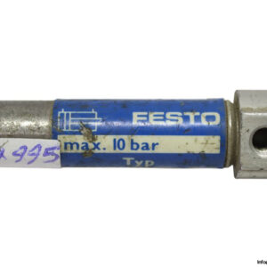 festo-DSN-10-25-P-round-cylinder-(used)-1