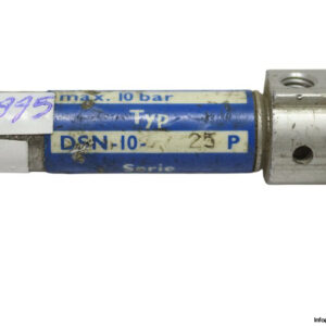 festo-DSN-10-25-P-round-cylinder-(used)-2