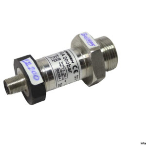 norgren-5988378-pressure-transmitter-(used)