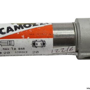 camozzi-24S2A20A020S01-mini-cylinder-(used)-1
