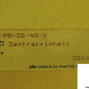 pilz-c-p8-ze-4u-s-central-unit-2