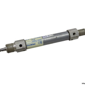 festo-DGS-12-15-P-A-round-cylinder-(used)