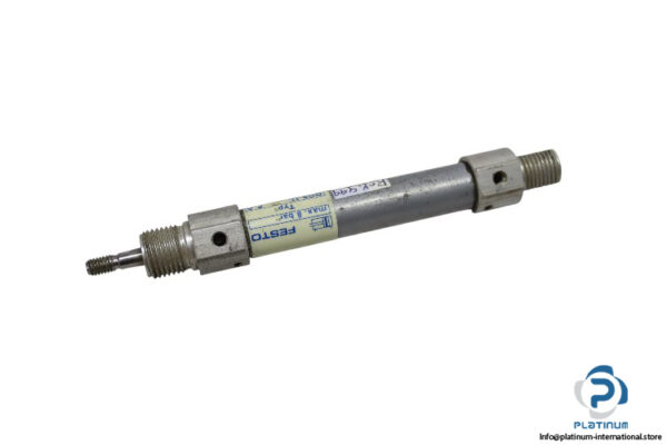 festo-DGS-12-15-P-A-round-cylinder-(used)