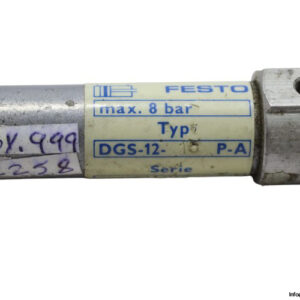 festo-DGS-12-15-P-A-round-cylinder-(used)-1