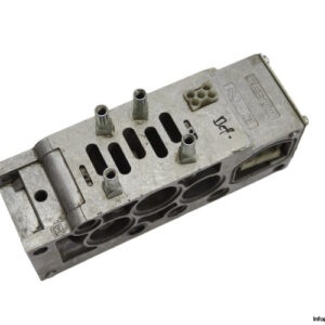 festo-18839-connector-block-(used)